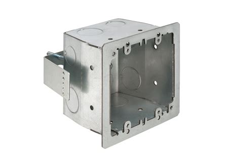 galvanized steel outlet boxes|4x4 outlet box.